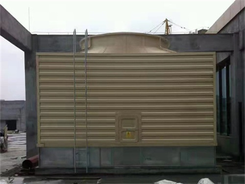 橫流冷卻塔風機設計對節能降耗具體內容(冷卻塔風機