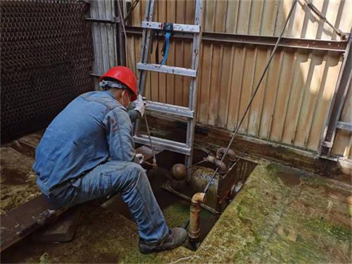 玻璃鋼冷卻塔的優質功能決議運用工夫長度？(玻璃鋼冷