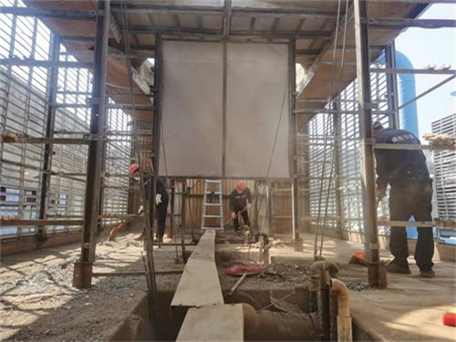 為什么對冷卻塔的排水作業有嚴格的要求