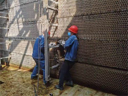 閉式冷卻塔選型注意要點(制冷用閉式冷卻塔)