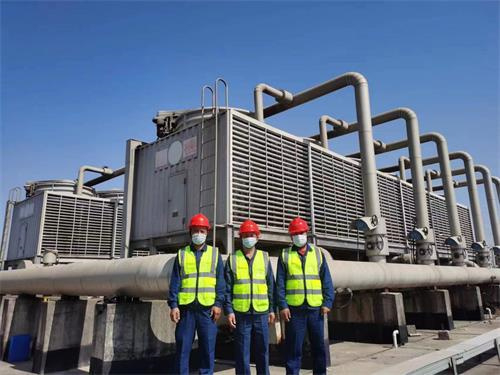 玻璃鋼<font color='red'>冷卻塔</font>的優點介紹(玻璃鋼<font color='red'>冷卻塔</font>到泵房距離)