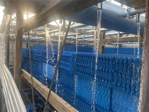 輕工業廢熱解決神器—冷卻塔