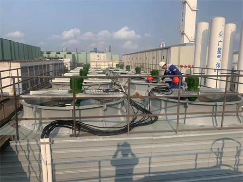 水輪機冷卻塔改造有哪些優勢