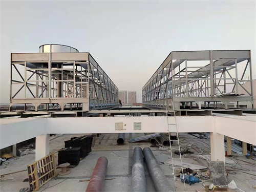 選擇橫流冷卻塔安全閥需要掌握的知識點