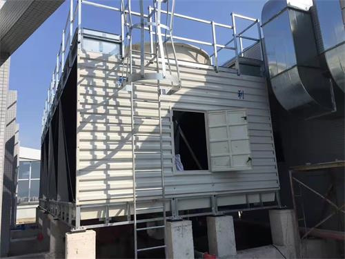 冷卻塔的分類及特點(冷卻塔填料分類及用量)