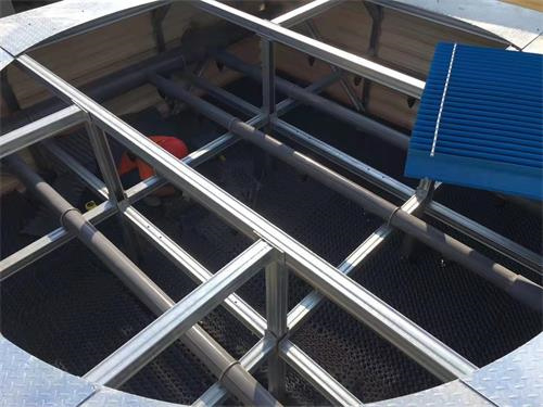 玻璃鋼冷卻塔的優(yōu)質(zhì)功能決議運(yùn)用工夫長度？(玻璃鋼冷卻塔哪些廠家效果好)