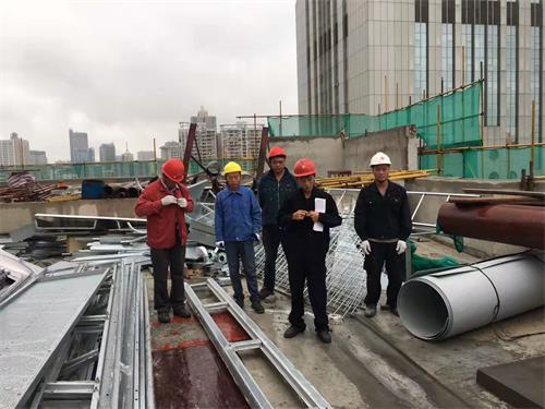 廣東冷卻塔改造廠家完善的售后維修服務