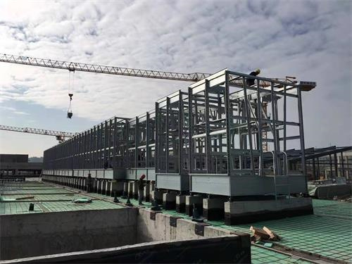 玻璃鋼冷卻塔對質量有哪些嚴格要求?