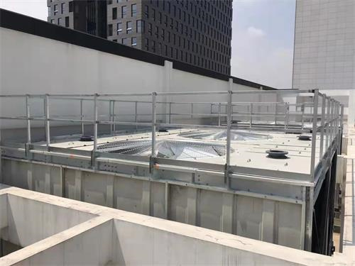 逆流閉式冷卻塔使用范圍介紹(逆流閉式冷卻塔原理)