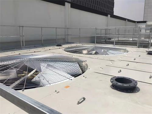 開式冷卻塔的降溫效果不佳的主要原因(開式橫流冷卻塔)