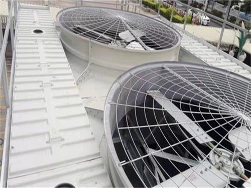 開式冷卻塔降溫效果不好原因(閉式冷卻塔與開式冷卻