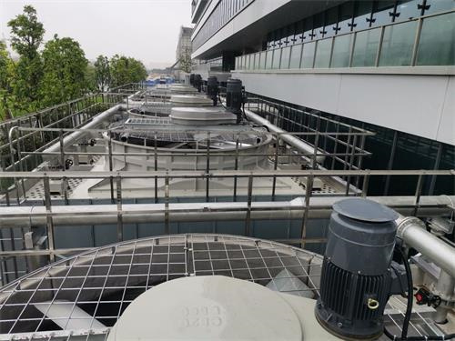 開式冷卻塔的安裝細節需要注意方面(開式冷卻塔工作原理)