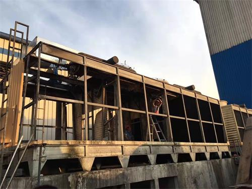 影響閉式冷卻塔的主要因素有哪些？？(閉式冷卻塔價格)