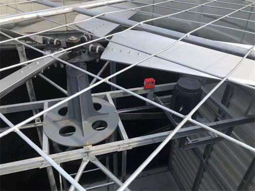 冷卻塔在冷庫中使用也可以巨大的作用(瑞麗冷庫用冷