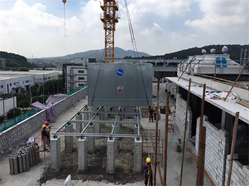 冷卻塔填料的質(zhì)量好壞有多重要