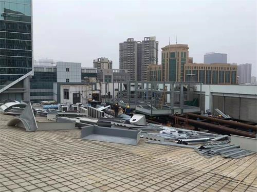 逆流閉式冷卻塔結(jié)構(gòu)運行情況詳細介紹(方形逆流閉式