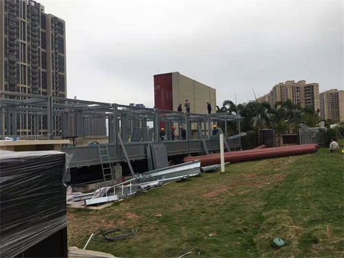 圓形玻璃鋼冷卻塔怎么設計會更 好?(小型玻璃鋼冷卻