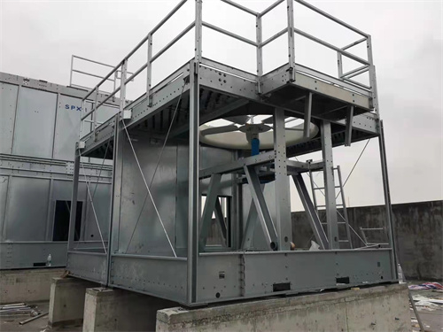 開式冷卻塔節能改造對企業的好處(閉式冷卻塔與開式