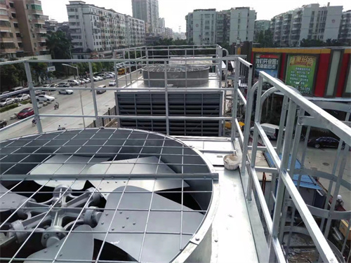 冷卻塔廠家講解冷卻塔在工作過程中的熱力計算基本方