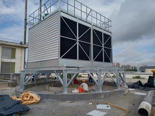 冷卻塔應該如何保養？(保養冷卻塔服務熱線)