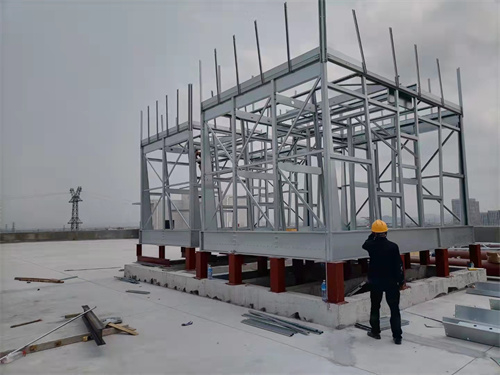 談談冷卻塔的風機試運轉及安裝要求?(冷卻塔風機正確