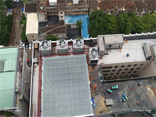 冷卻塔優秀的冷卻設備應用范圍(冷卻塔冷卻幅高)