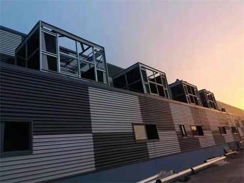 開式冷卻塔使用前的檢查工作注意事項(開式冷卻塔原