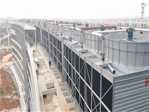 玻璃鋼冷卻塔出現問題應該怎么解決？