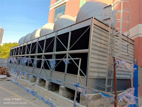 玻璃鋼冷卻塔是環保科技發展的推動力(開式玻璃鋼冷