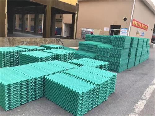 開式冷卻塔出現結冰現象原因(開式冷卻塔圖片)