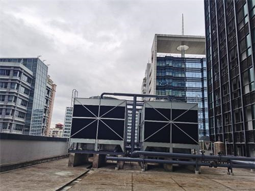 廣東玻璃鋼冷卻塔正常運轉時需檢查事項(廣東玻璃鋼