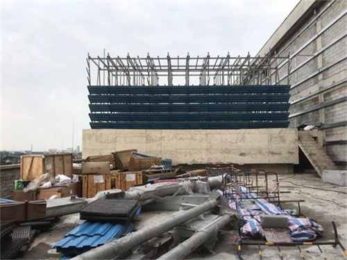 怎樣提高冷卻塔電機運行效率？(冷卻塔專用電機可以變