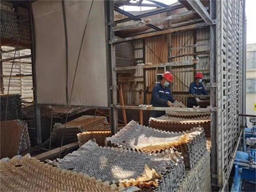 不銹鋼冷卻塔的防腐措施(不銹鋼冷卻塔內(nèi)壁防腐工程)