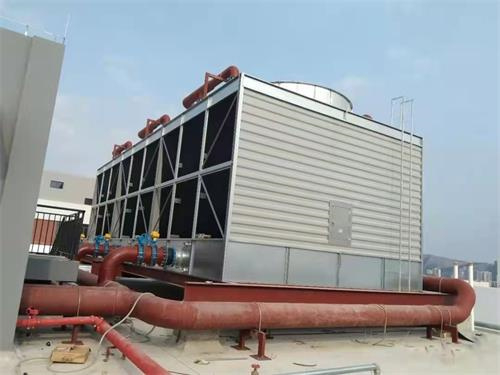 玻璃鋼冷卻塔廠家淺析冷卻塔破裂的原因及措施(大型玻璃鋼冷卻塔廠家費用)