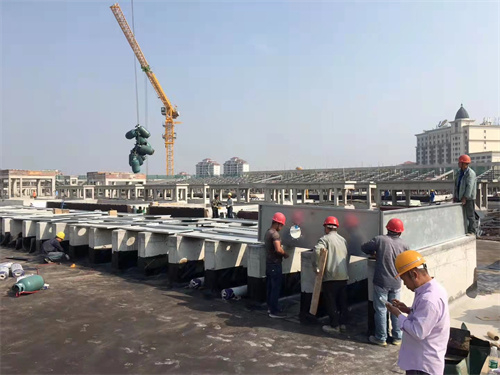 河北冷卻塔廠家清洗橫流冷卻塔實用技巧(河北冷卻塔