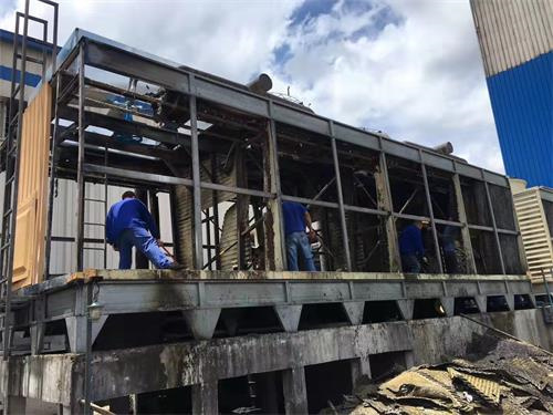 選購開式冷卻塔時需要注意的要領(lǐng)(開式逆流冷卻塔)