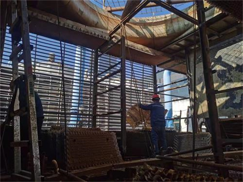 冷卻塔：節(jié)能不可回避 高速自動(dòng)化是方向(冷卻塔分幾大