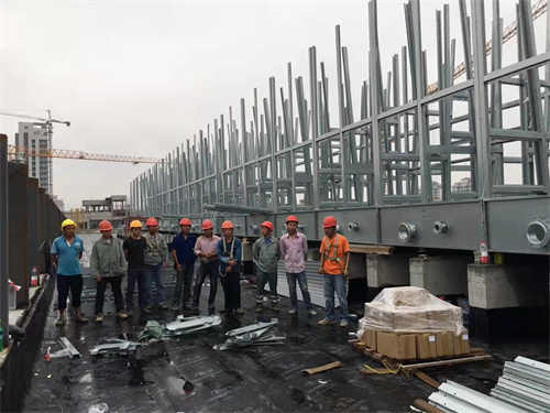 如何預防冷卻塔內細菌滋生