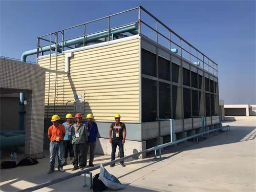 淺析玻璃鋼冷卻塔破裂的原因及措施應(yīng)對(duì)?(玻璃鋼冷卻