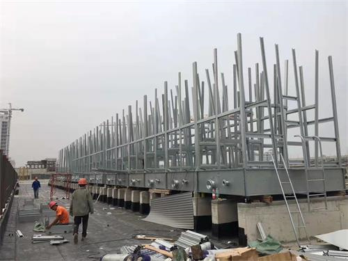 冷卻塔廠家教你，怎么衡量冷卻塔的質量好壞(冷卻塔哪個廠家最好)