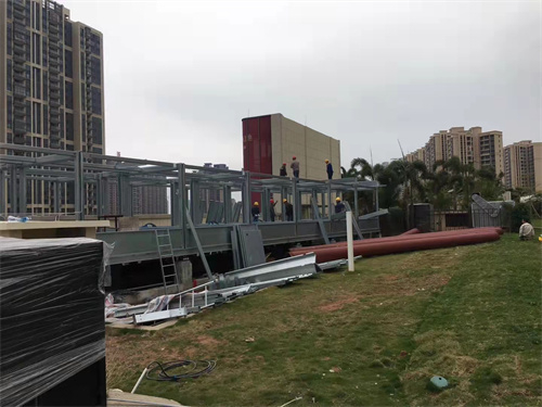 如何選擇玻璃鋼冷卻塔的安裝位置？(玻璃鋼冷卻塔怎么