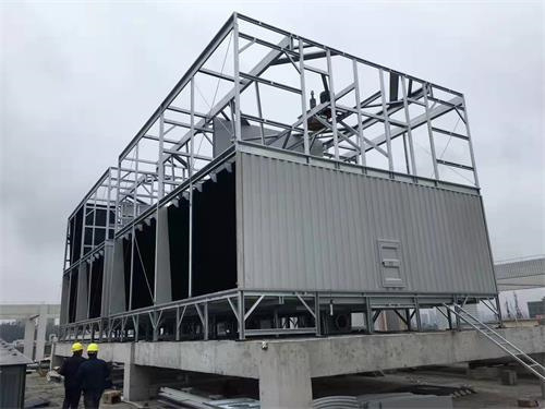 玻璃鋼冷卻塔是怎樣安全放水的