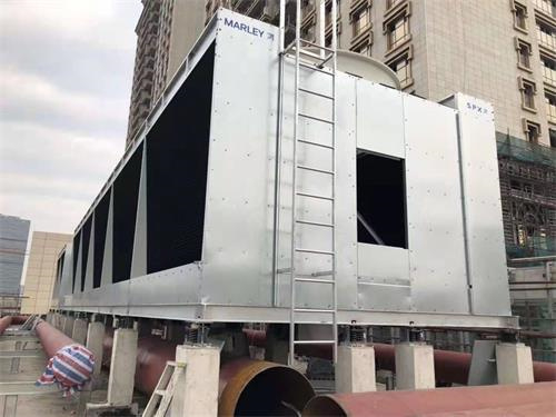 輕工業廢熱解決神器—冷卻塔