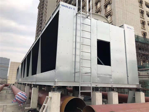 橫流式冷卻塔的防腐與維修知識(橫流式冷卻塔外壁防