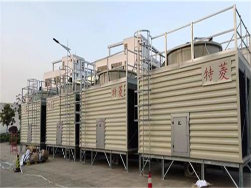 選擇玻璃鋼<font color='red'>冷卻塔填料</font>時應考慮哪幾方面?