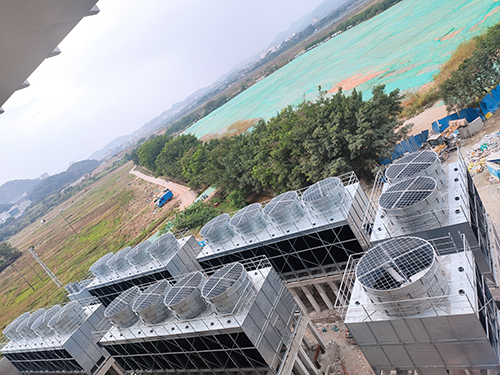 冷卻塔改造方案的主要內容有哪些