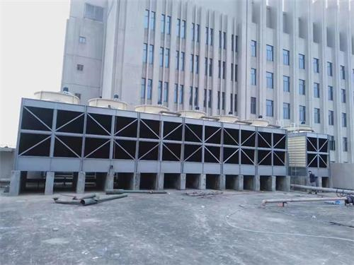 簡析河南冷卻塔的各類型特點