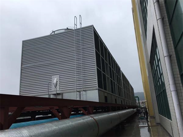 冷卻塔廠家分析冷卻塔的水量損失原因(如何判斷冷卻