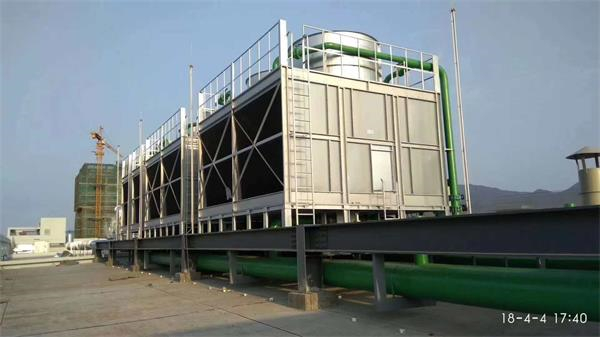 影響閉式冷卻塔的主要因素有哪些？？(閉式冷卻塔價格)