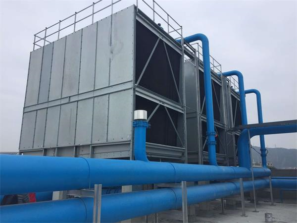 開式冷卻塔的安裝細節(jié)需要注意方面(開式冷卻塔工作